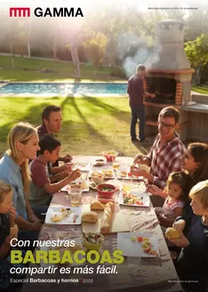 Catálogo Grup Gamma en Granollers | Especial Barbacoas y Hornos 2026 | 2026-03-30T00:00:00.000Z - 2026-12-31T00:00:00.000Z