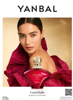 Catálogo Yanbal en Ontinyent | Del 28 de marzo al 24 de abril | 2026-03-30T00:00:00.000Z - 2026-04-24T00:00:00.000Z