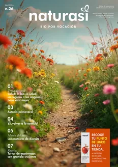 Catálogo NaturaSí en Punta Umbría | Abril 2026 | 2026-03-30T00:00:00.000Z - 2026-05-03T00:00:00.000Z