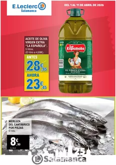 Catálogo E.Leclerc en Reus | Hiper Oferta Local 3 | 2026-04-01T00:00:00.000Z - 2026-04-11T00:00:00.000Z