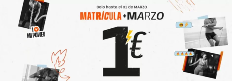 Catálogo VivaGym en San Juan del Puerto | Solo hasta el 31 de marzo | 2026-03-30T00:00:00.000Z - 2026-03-31T00:00:00.000Z