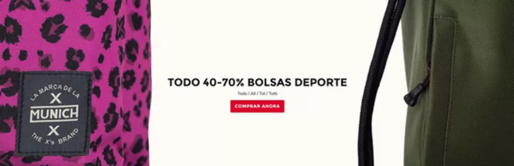 Catálogo Munich en San Juan del Puerto | Ofertas | 2026-03-30T00:00:00.000Z - 2026-04-12T00:00:00.000Z