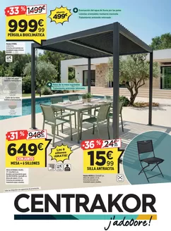 Catálogo Centrakor en Granollers | Exterior | 2026-03-30T00:00:00.000Z - 2026-04-12T00:00:00.000Z