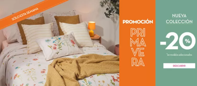 Catálogo LA MALLORQUINA en Granollers | -20% en modelos seleccionados | 2026-03-30T00:00:00.000Z - 2026-04-05T00:00:00.000Z