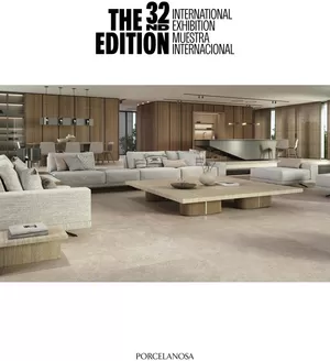 Catálogo Porcelanosa en Granollers | International Exhibition Muestra Internacional | 2026-03-30T00:00:00.000Z - 2026-12-31T00:00:00.000Z