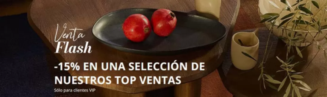 Catálogo Maisons du Monde en Granollers | Venta Flash | 2026-03-30T00:00:00.000Z - 2026-04-05T00:00:00.000Z