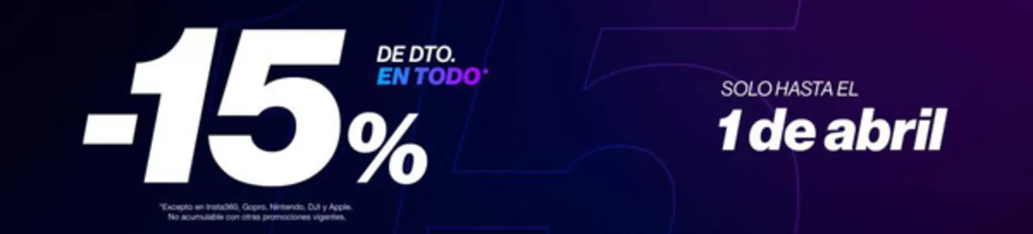Catálogo Visanta en Barcelona | -15% De Dto En Todo | 2026-03-30T00:00:00.000Z - 2026-04-01T00:00:00.000Z