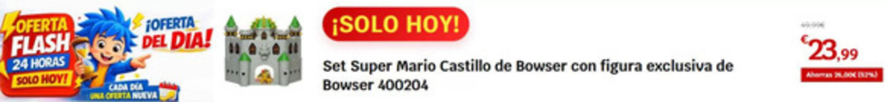 Catálogo Juguetestoday en Huelva | ¡Solo Hoy! | 2026-03-30T00:00:00.000Z - 2026-03-30T00:00:00.000Z