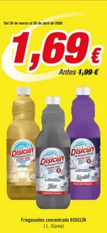 Catálogo Aquabel Perfumerías en Ontinyent | Del 30 de marzo al 26 de abril de 2026 | 2026-03-30T00:00:00.000Z - 2026-04-26T00:00:00.000Z