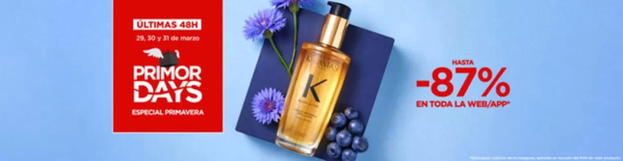 Catálogo Primor en Ontinyent | Primor Days | 2026-03-30T00:00:00.000Z - 2026-03-31T00:00:00.000Z