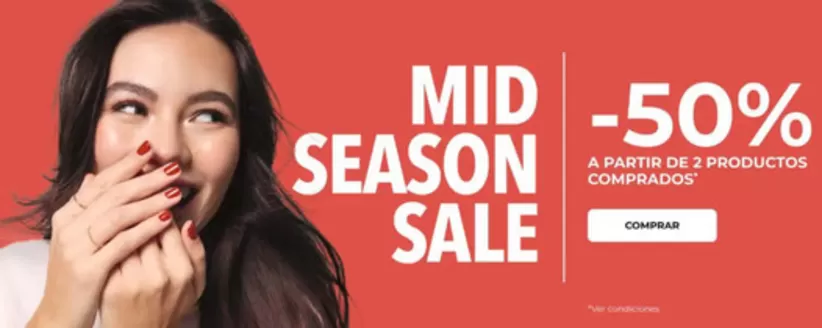 Catálogo Yves Rocher en Ontinyent | Mid Season Sale | 2026-03-30T00:00:00.000Z - 2026-04-22T00:00:00.000Z