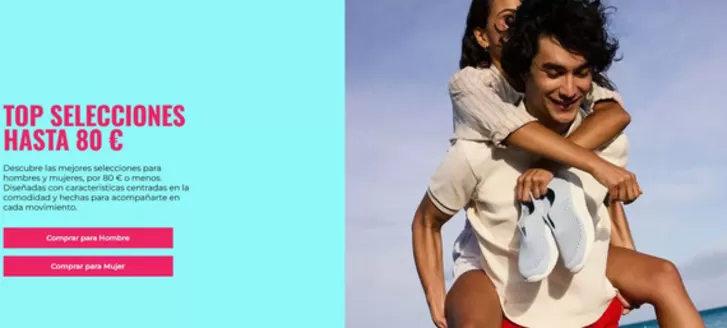 Catálogo Clarks en Málaga | Top selecciones hasta 80 € | 2026-03-30T00:00:00.000Z - 2026-04-12T00:00:00.000Z