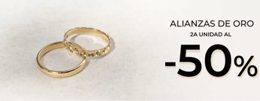 Catálogo Oro Vivo en Málaga | 2a Unidad Al -50% | 2026-03-30T00:00:00.000Z - 2026-04-12T00:00:00.000Z