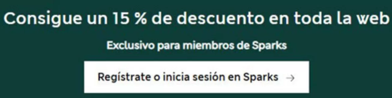 Catálogo Marks & Spencer en Málaga | Consigue un 15% de descuento en toda la web | 2026-03-30T00:00:00.000Z - 2026-04-12T00:00:00.000Z