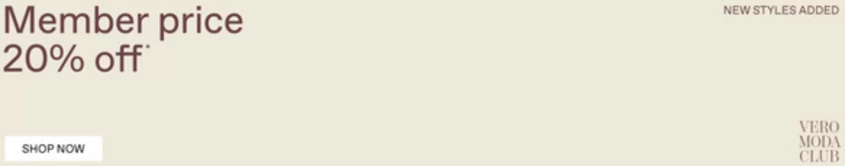 Catálogo Vero Moda en Málaga | Promoción | 2026-03-30T00:00:00.000Z - 2026-04-12T00:00:00.000Z