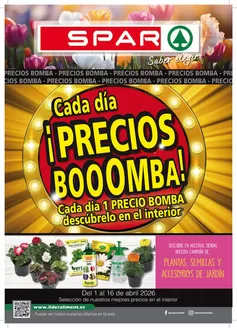 Catálogo SPAR en Vigo | Del 1 al 16 de abril 2026 | 2026-04-01T00:00:00.000Z - 2026-04-16T00:00:00.000Z