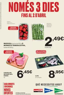 Catálogo El Corte Inglés | Fins Al 2 D’abril | 2026-03-31T00:00:00.000Z - 2026-04-02T00:00:00.000Z