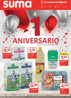 Catálogo Suma Supermercados | Oferta válida del 1 al 30 de Abril de 2026 | 2026-04-01T00:00:00.000Z - 2026-04-30T00:00:00.000Z
