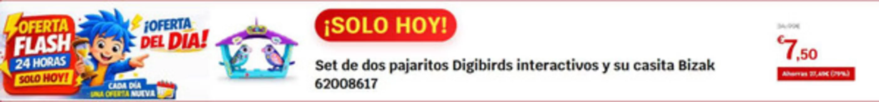 Catálogo Juguetestoday | ¡Oferta Del Dia! | 2026-03-31T00:00:00.000Z - 2026-03-31T00:00:00.000Z