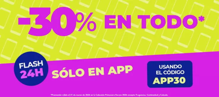 Catálogo Gocco | -30% En Todo | 2026-03-31T00:00:00.000Z - 2026-03-31T00:00:00.000Z