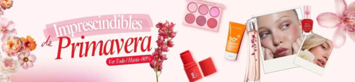 Catálogo Arenal Perfumerías en Palencia | Hasta -80% | 2026-03-31T00:00:00.000Z - 2026-04-06T00:00:00.000Z
