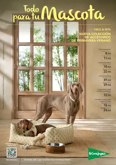 Catálogo El Corte Inglés en Blázquez | Todo Para Tu Mascota | 2026-04-01T00:00:00.000Z - 2026-04-30T00:00:00.000Z