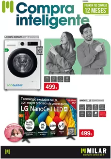 Catálogo Milar en Coslada | Compra inteligente | 2026-04-01T00:00:00.000Z - 2026-04-30T00:00:00.000Z