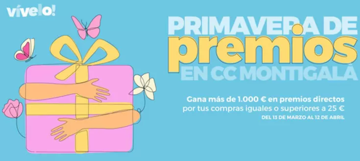 Catálogo Montigalà en Blázquez | Primavera De Premios | 2026-04-01T00:00:00.000Z - 2026-04-12T00:00:00.000Z