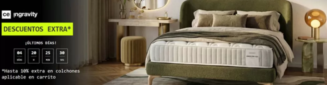 Catálogo Colchón Exprés en Torrevieja | ¡Últimos Días! | 2026-04-01T00:00:00.000Z - 2026-04-05T00:00:00.000Z