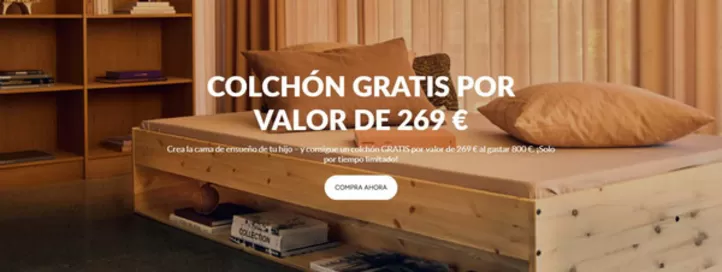 Catálogo FLEXA en Torrevieja | Colchón Gratis Por Valor De 269 € | 2026-04-01T00:00:00.000Z - 2026-04-07T00:00:00.000Z