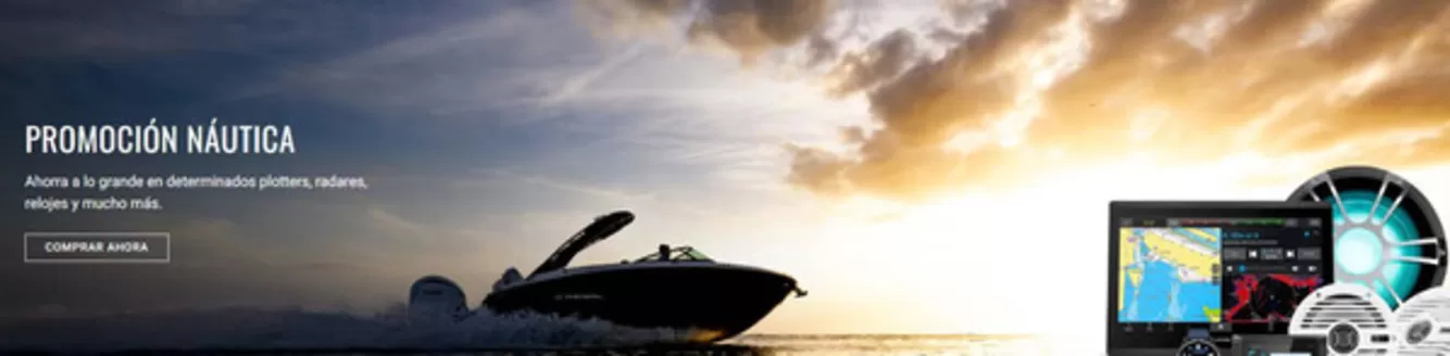 Catálogo Garmin en Coslada | Promoción | 2026-04-01T00:00:00.000Z - 2026-05-31T00:00:00.000Z