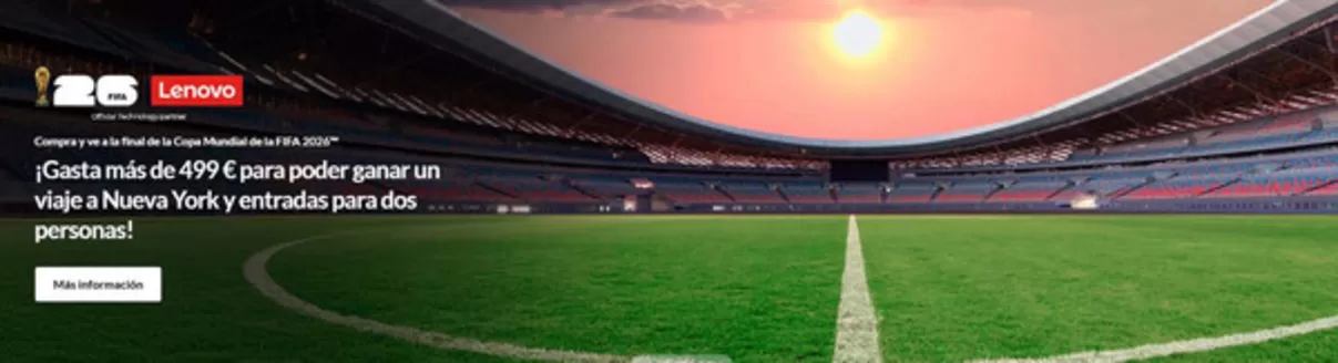 Catálogo Lenovo en Coslada | Promoción | 2026-04-01T00:00:00.000Z - 2026-04-30T00:00:00.000Z