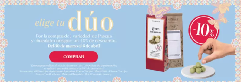 Catálogo Tea Shop en Aranda de Duero | -10%  | 2026-04-01T00:00:00.000Z - 2026-04-06T00:00:00.000Z