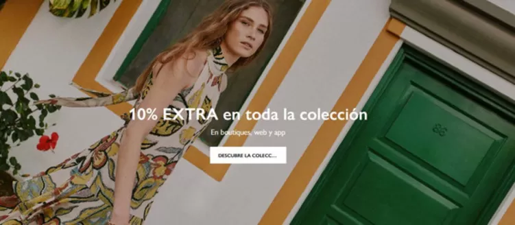 Catálogo Hoss Intropia | 10% Extra En Toda La Colección | 2026-04-01T00:00:00.000Z - 2026-04-05T00:00:00.000Z