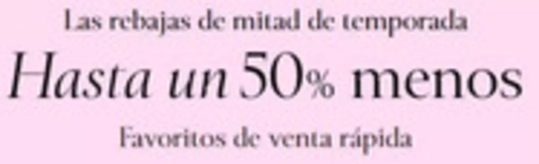 Catálogo Victoria's Secret | Las rebajas de mitad de temporada | 2026-04-01T00:00:00.000Z - 2026-04-14T00:00:00.000Z
