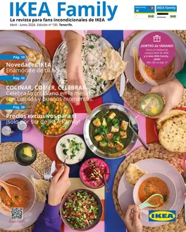 Catálogo IKEA en Calzada de Oropesa | Revista IKEA Family | 2026-04-02T00:00:00.000Z - 2026-06-30T00:00:00.000Z