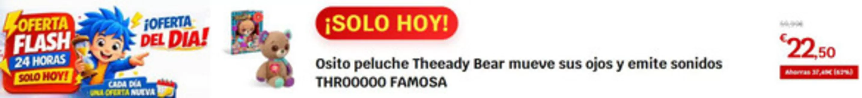 Catálogo Juguetestoday en El Ejido | Oferta Del Dia | 2026-04-02T00:00:00.000Z - 2026-04-02T00:00:00.000Z