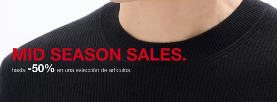 Catálogo Celio en Pamplona | Mid Season Sale | 2026-04-02T00:00:00.000Z - 2026-04-15T00:00:00.000Z