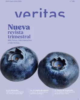 Catálogo Veritas | Nueva revista trimestral | 2026-04-03T00:00:00.000Z - 2026-06-30T00:00:00.000Z