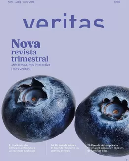 Catálogo Veritas | Nova revista trimestral | 2026-04-03T00:00:00.000Z - 2026-06-30T00:00:00.000Z