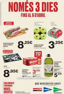 Catálogo El Corte Inglés | Fins Al 6 D’abril | 2026-04-03T00:00:00.000Z - 2026-04-06T00:00:00.000Z
