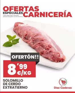 Catálogo Díaz Cadenas |  ¡Ofertones para disfrutar este finde en Díaz Cadenas!  | 2026-04-03T00:00:00.000Z - 2026-04-04T00:00:00.000Z