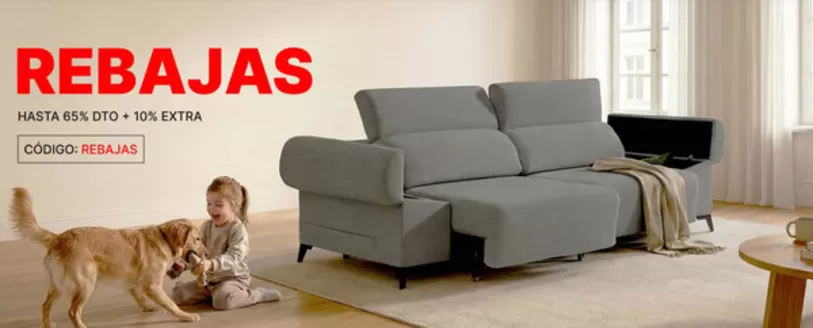 Catálogo La Tienda Home en Lucena | Rebajas | 2026-04-03T00:00:00.000Z - 2026-04-06T00:00:00.000Z