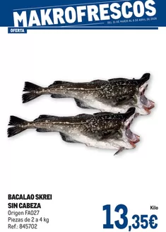 Catálogo Makro | MakroFrescos | 2026-04-03T00:00:00.000Z - 2026-04-06T00:00:00.000Z