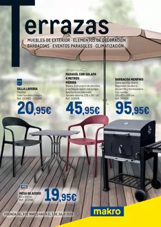 Catálogo Makro | Terrazas | 2026-04-03T00:00:00.000Z - 2026-07-05T00:00:00.000Z