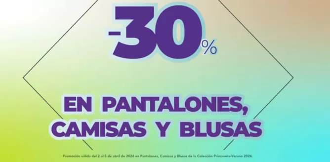 Catálogo Gocco | -30% | 2026-04-03T00:00:00.000Z - 2026-04-05T00:00:00.000Z