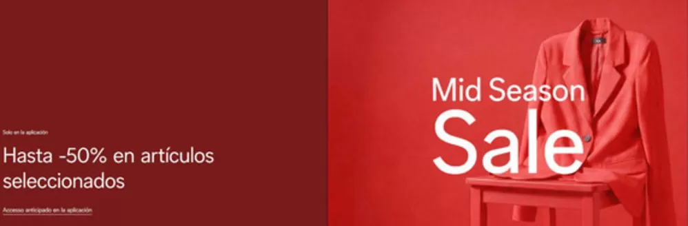 Catálogo C&A | Hasta -50% en artículos seleccionados | 2026-04-03T00:00:00.000Z - 2026-04-08T00:00:00.000Z