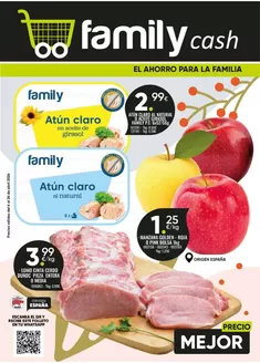 Catálogo Family Cash | El ahorro para la familia | 2026-04-06T00:00:00.000Z - 2026-04-26T00:00:00.000Z