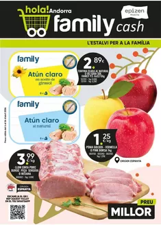 Catálogo Family Cash | L'estalvi per la familia | 2026-04-06T00:00:00.000Z - 2026-04-26T00:00:00.000Z