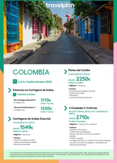 Catálogo Travelplan | COLOMBIA | 2026-04-06T00:00:00.000Z - 2026-10-31T00:00:00.000Z